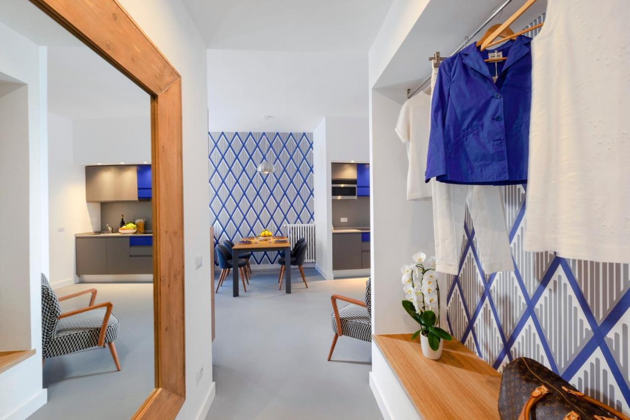 Sorrentovibes - Luxury Design Home & Jacuzzi In Heart Of Sorrento Eksteriør billede