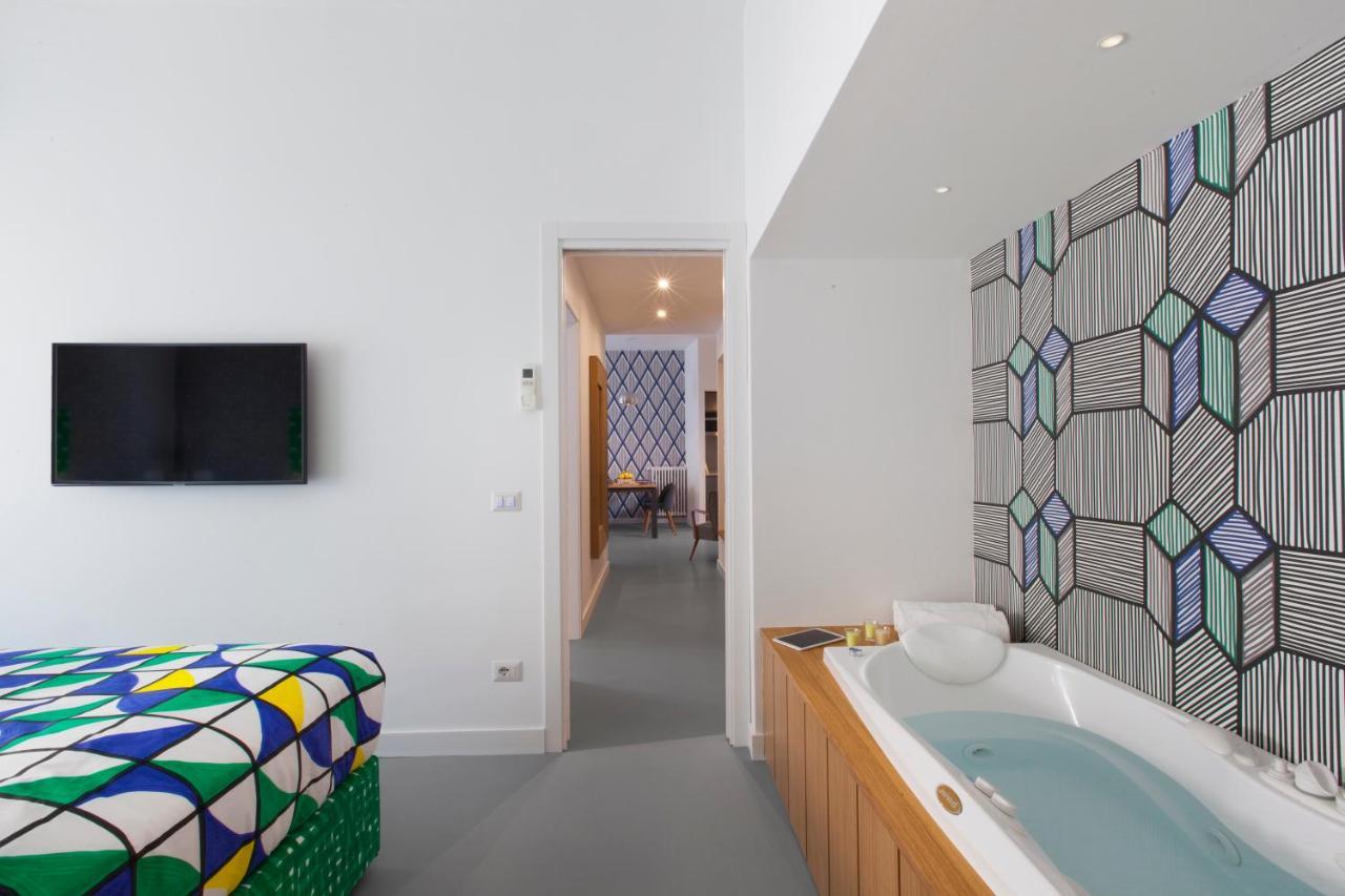 Sorrentovibes - Luxury Design Home & Jacuzzi In Heart Of Sorrento Eksteriør billede