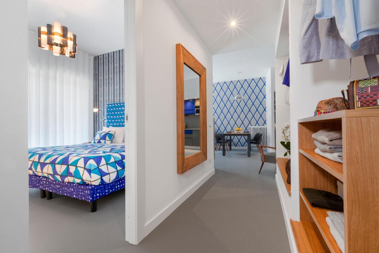 Sorrentovibes - Luxury Design Home & Jacuzzi In Heart Of Sorrento Eksteriør billede