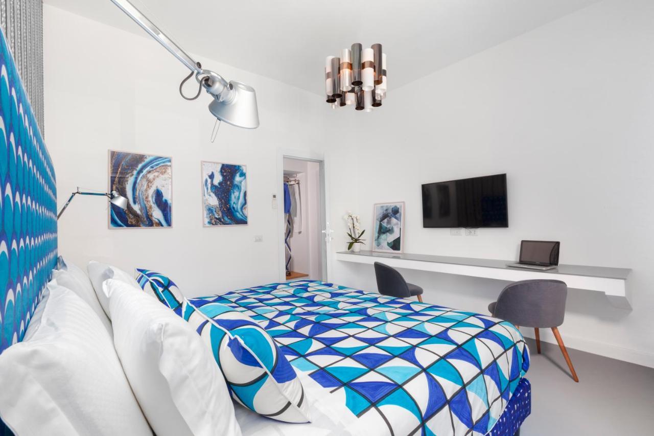 Sorrentovibes - Luxury Design Home & Jacuzzi In Heart Of Sorrento Eksteriør billede