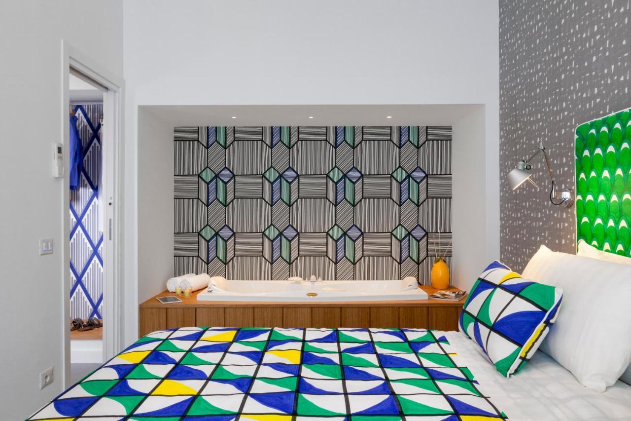 Sorrentovibes - Luxury Design Home & Jacuzzi In Heart Of Sorrento Eksteriør billede