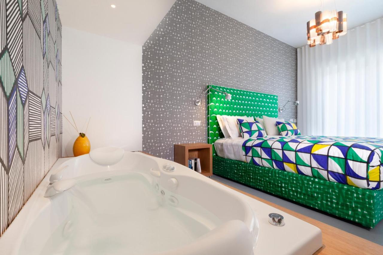 Sorrentovibes - Luxury Design Home & Jacuzzi In Heart Of Sorrento Eksteriør billede