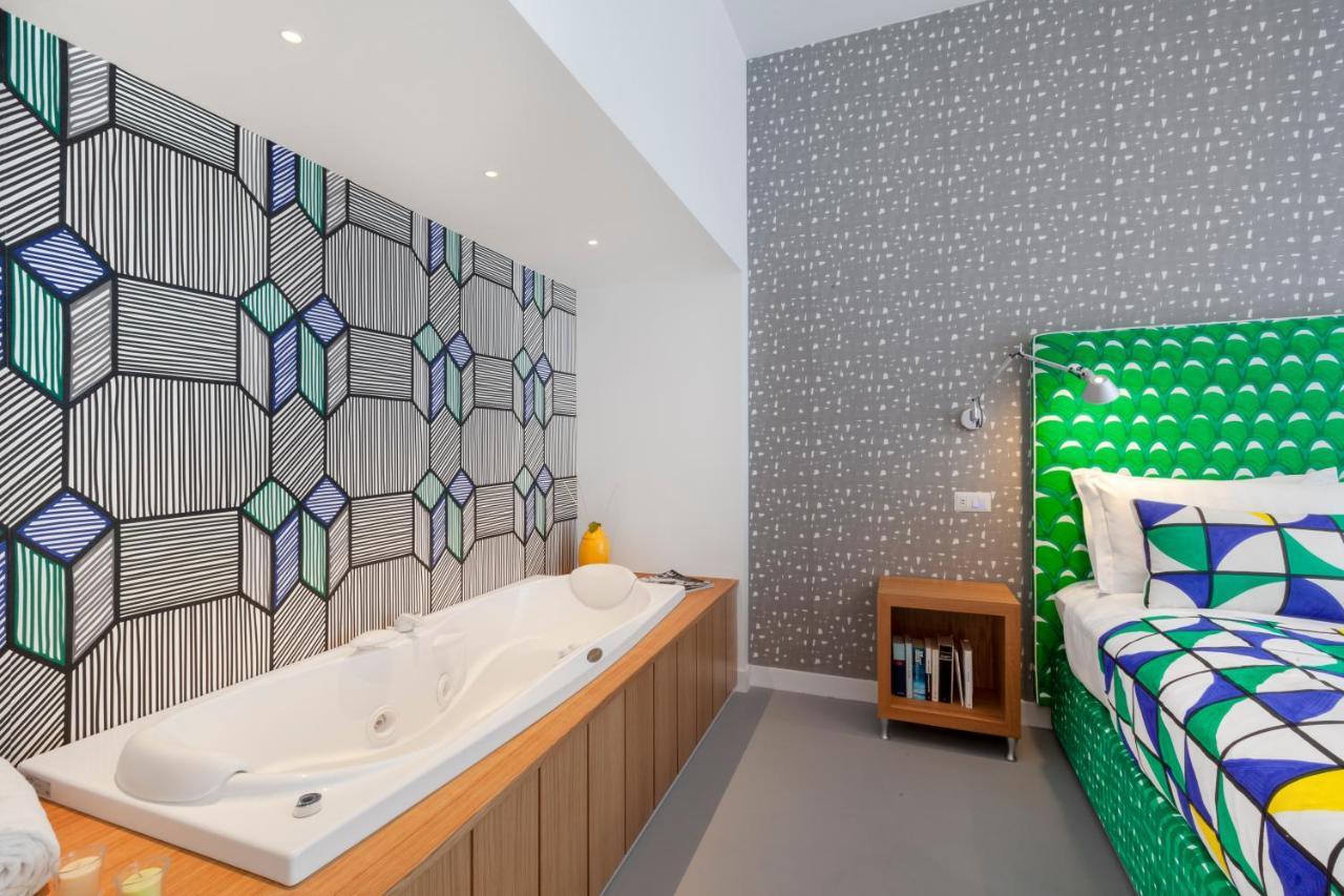 Sorrentovibes - Luxury Design Home & Jacuzzi In Heart Of Sorrento Eksteriør billede