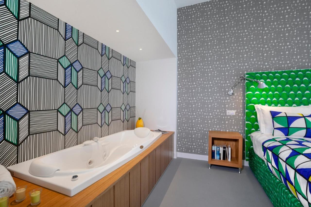 Sorrentovibes - Luxury Design Home & Jacuzzi In Heart Of Sorrento Eksteriør billede
