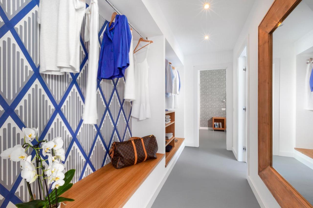 Sorrentovibes - Luxury Design Home & Jacuzzi In Heart Of Sorrento Eksteriør billede