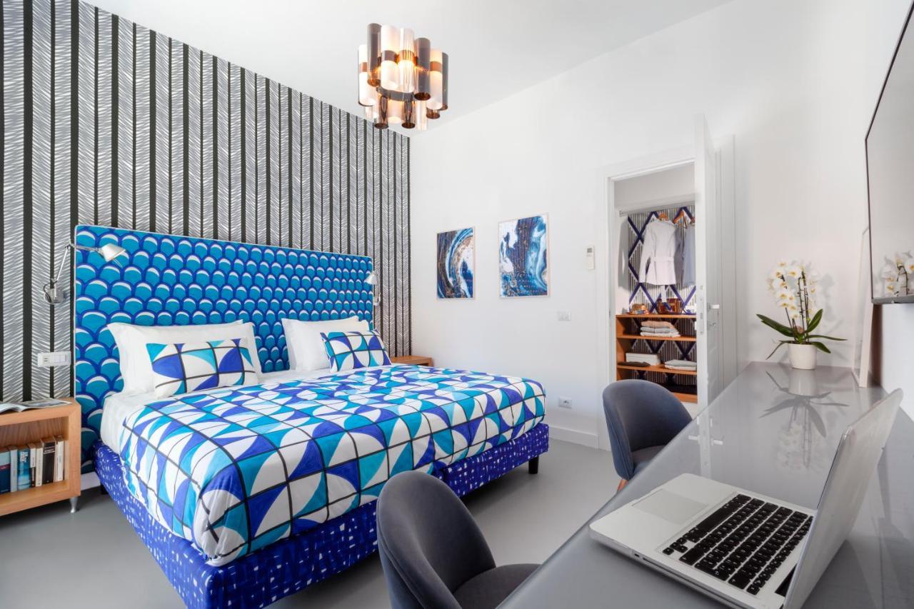 Sorrentovibes - Luxury Design Home & Jacuzzi In Heart Of Sorrento Eksteriør billede