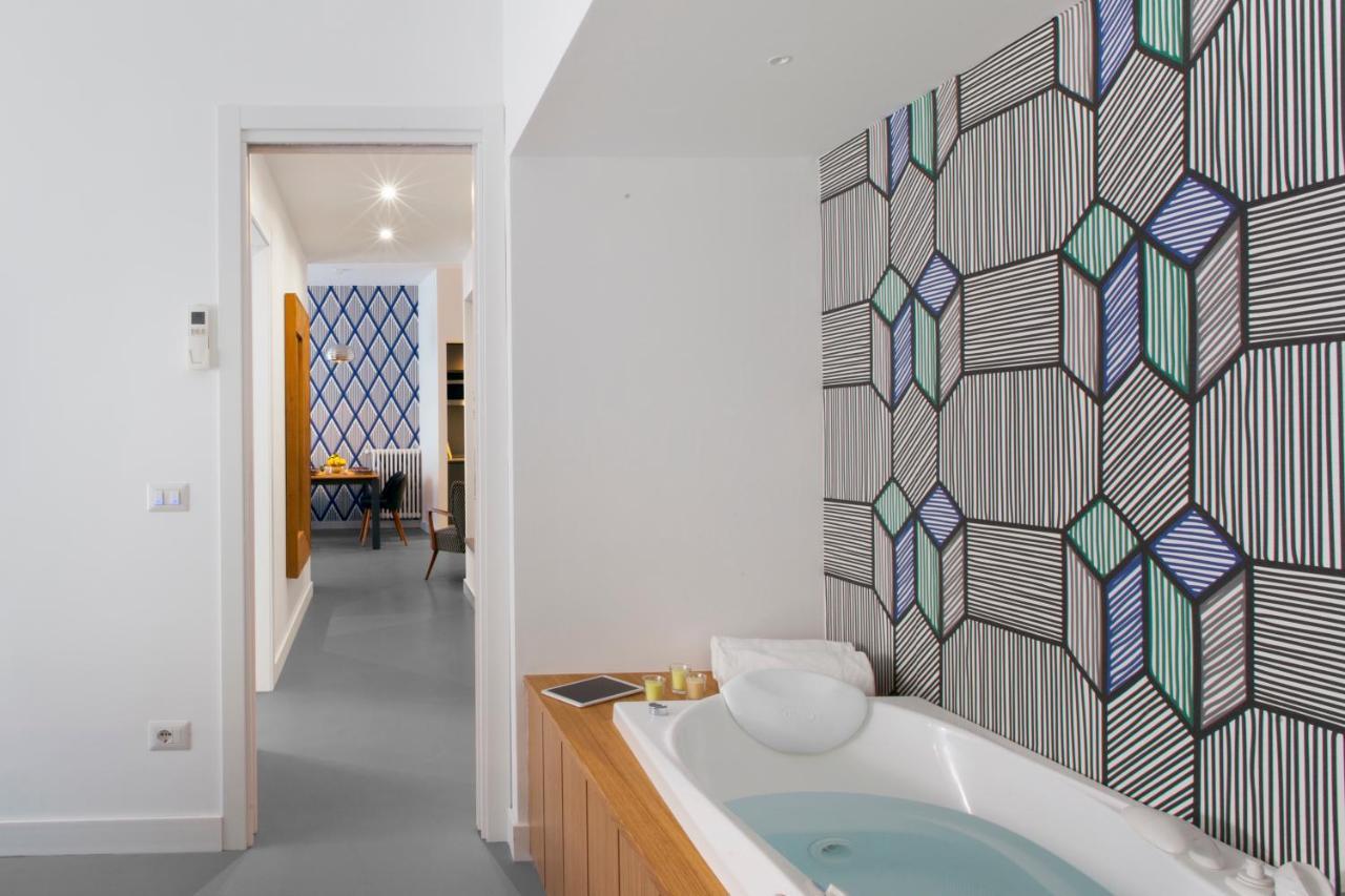 Sorrentovibes - Luxury Design Home & Jacuzzi In Heart Of Sorrento Eksteriør billede