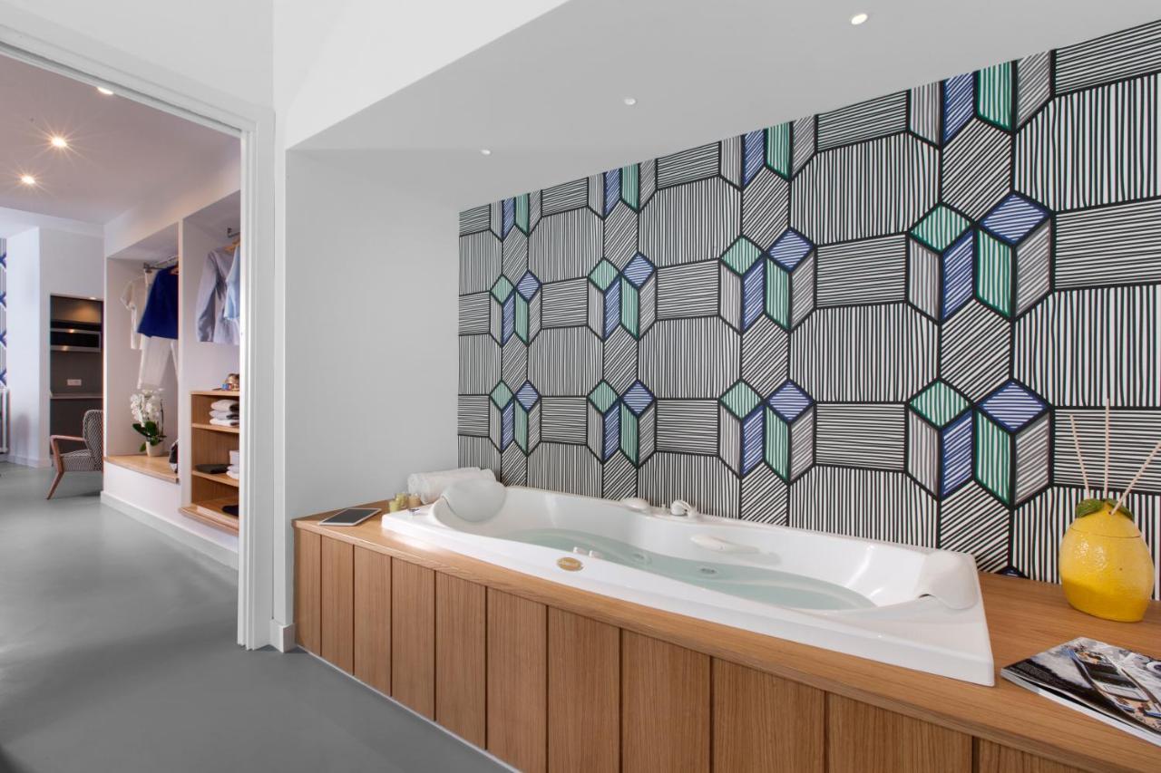 Sorrentovibes - Luxury Design Home & Jacuzzi In Heart Of Sorrento Eksteriør billede