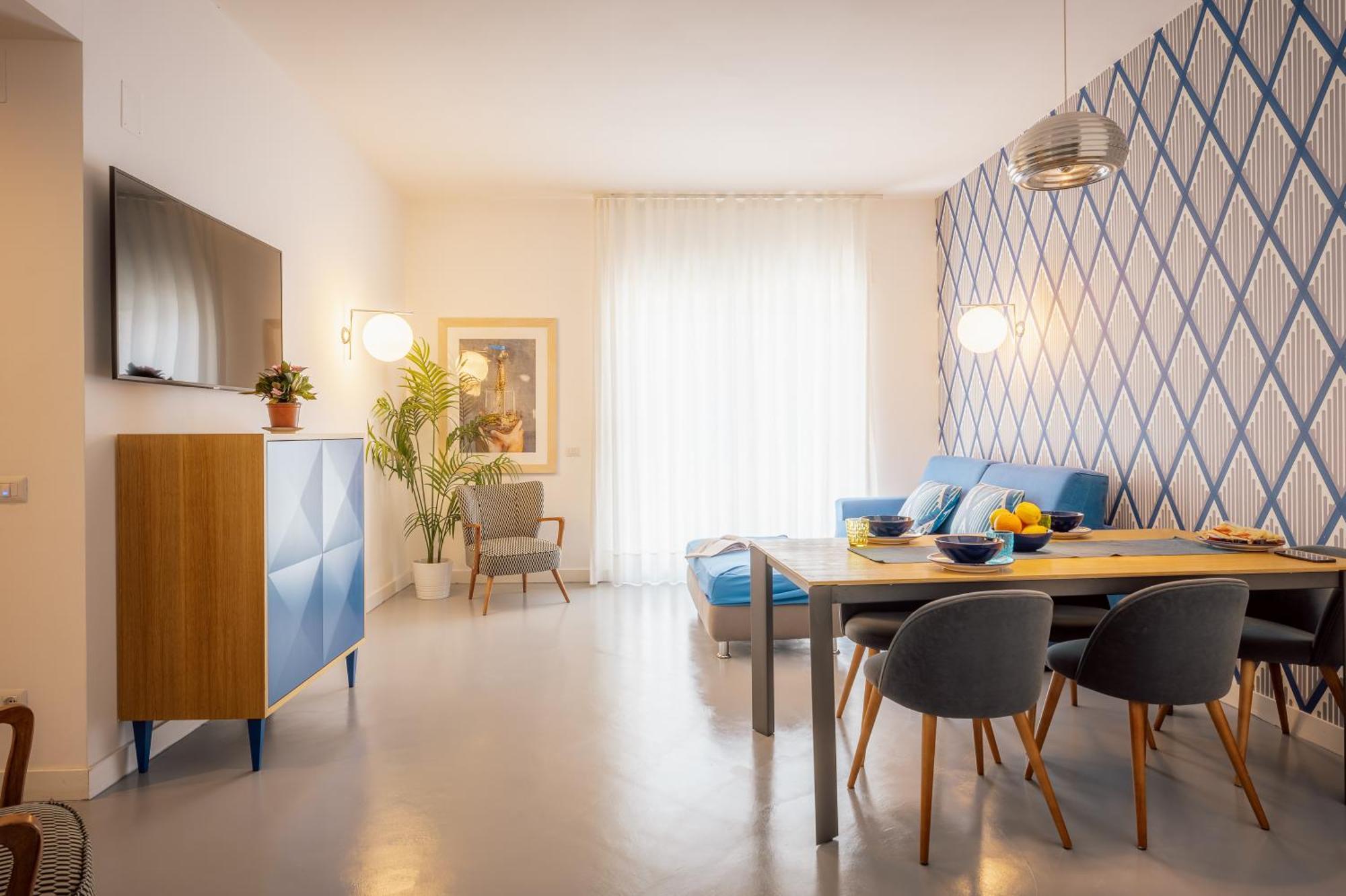 Sorrentovibes - Luxury Design Home & Jacuzzi In Heart Of Sorrento Eksteriør billede