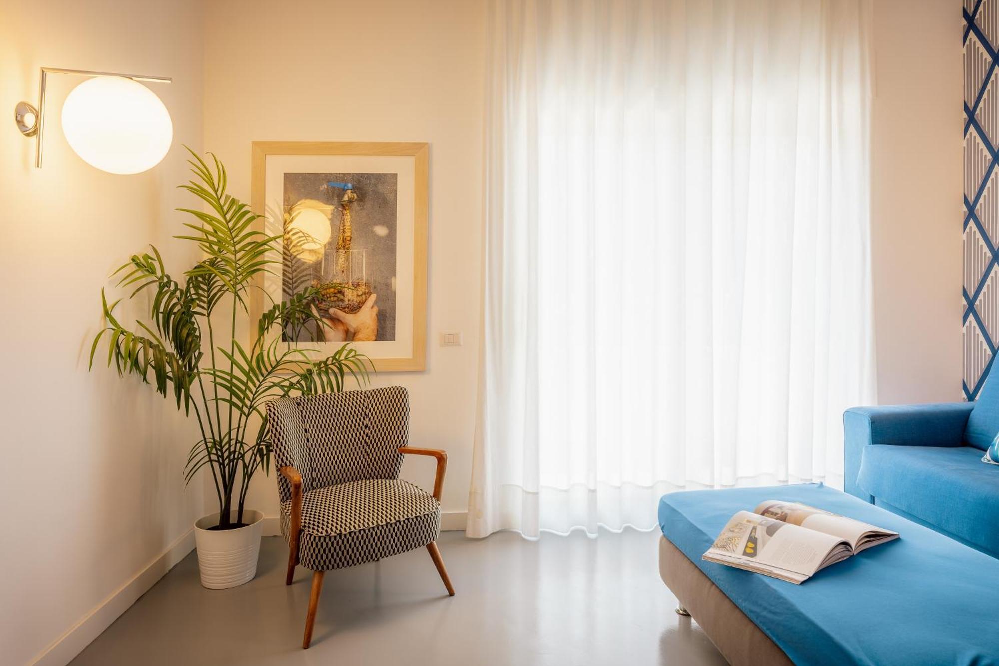 Sorrentovibes - Luxury Design Home & Jacuzzi In Heart Of Sorrento Eksteriør billede